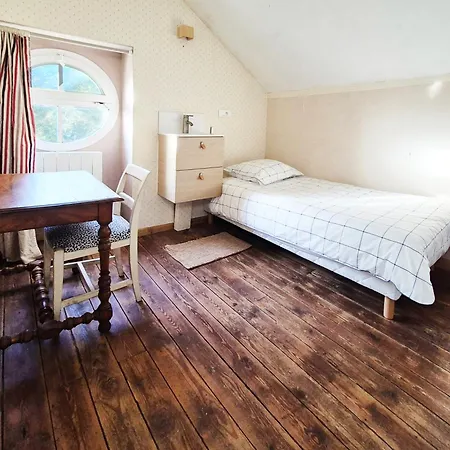 וילה Le Petit Ker Hou - Les De La Cote D'amour לה קרואסיק