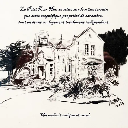 Le Petit Ker Hou - Les De La Cote D'amour ル・クロワジック