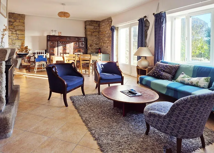 וילה Le Petit Ker Hou - Les De La Cote D'amour