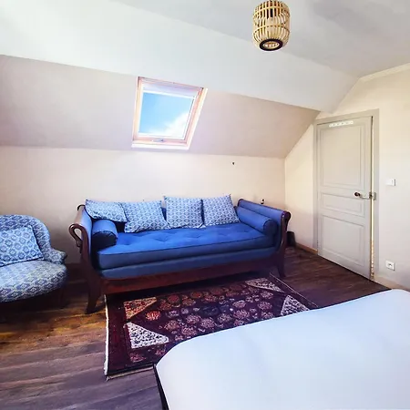 Vila Le Petit Ker Hou - Les De La Cote D'amour *