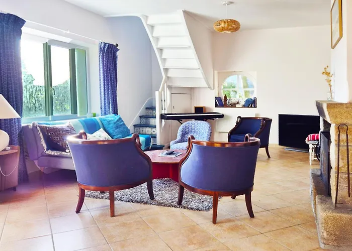 Le Petit Ker Hou - Les De La Cote D'amour Le Croisic