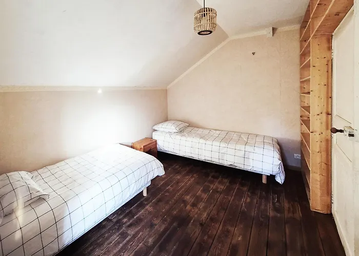 Le Petit Ker Hou - Les De La Cote D'amour * Le Croisic