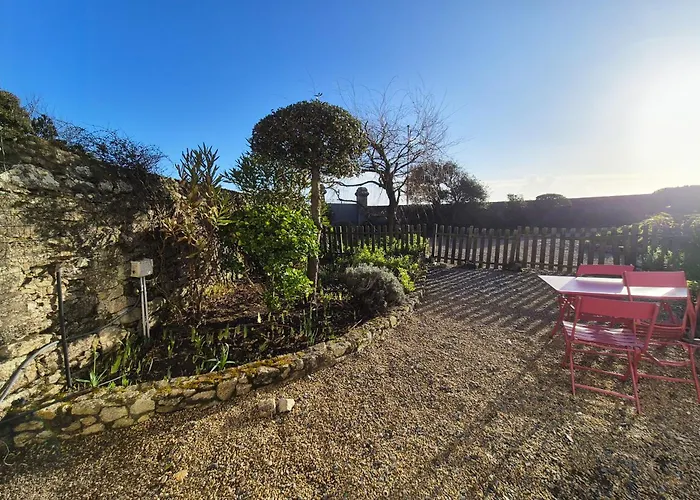 Le Petit Ker Hou - Les De La Cote D'amour Vila Le Croisic