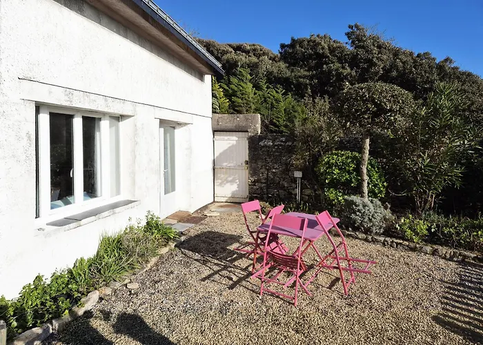 Vila Le Petit Ker Hou - Les De La Cote D'amour *